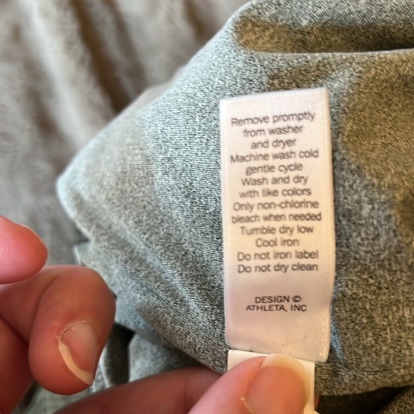 Athleta lined track pants - Picture 10 of 10